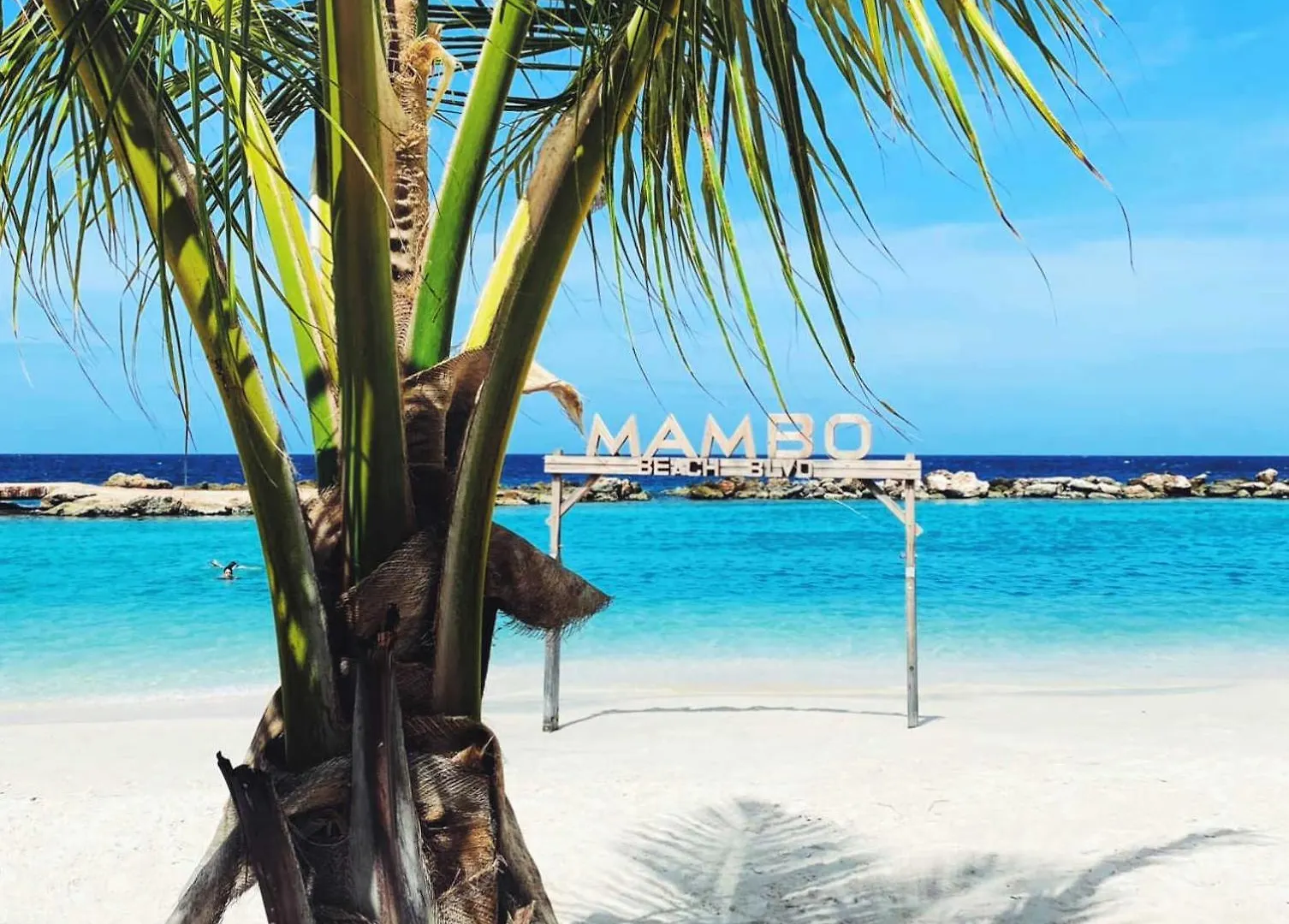 Cosy, Peaceful Studio In Complex Near Mambo Beach Willemstad