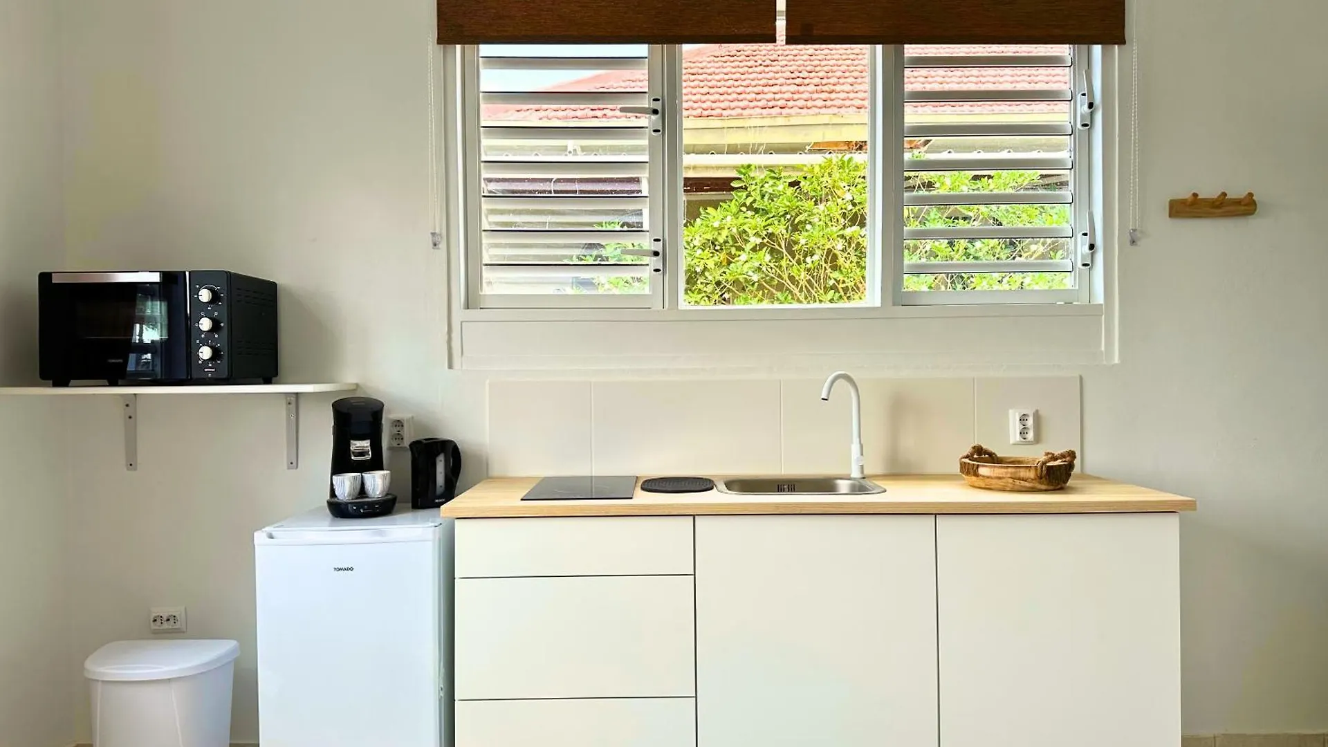 Cosy, Peaceful Studio In Complex Near Mambo Beach Willemstad